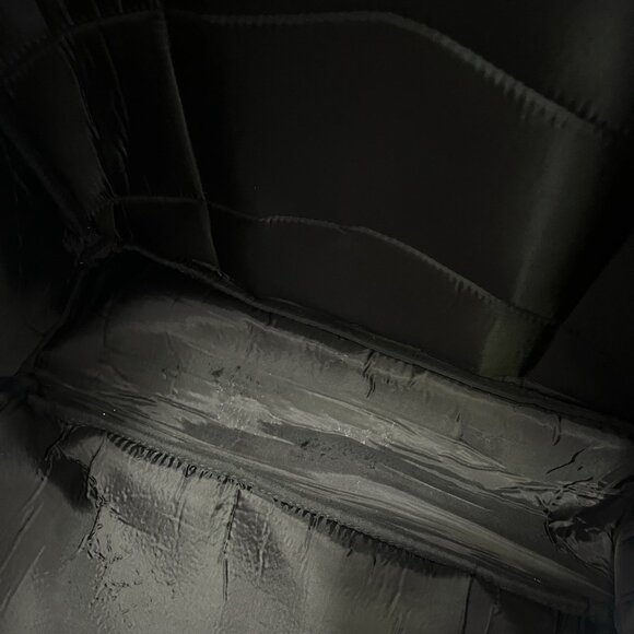 Kaces Rolling Marching Snare Drum Backpack Wheeled Percussion Padded Case Black - Picture 6 of 10